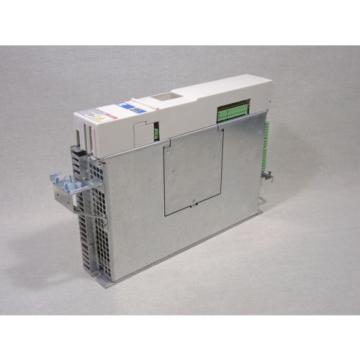 Indramat Bosch Rexroth EcoDrive DKC013-040-7-FW + FWA-ECODR3-SMT-02V45-MS