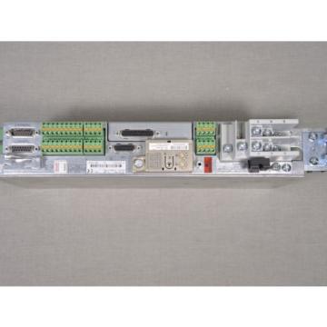 Indramat Bosch Rexroth EcoDrive DKC013-040-7-FW + FWA-ECODR3-SMT-02V45-MS