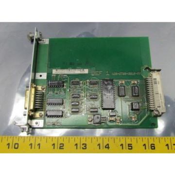 Rexroth Indramat DEF 11 PC Board