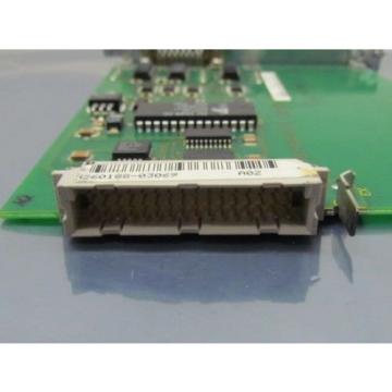 Rexroth Indramat DEF 11 PC Board