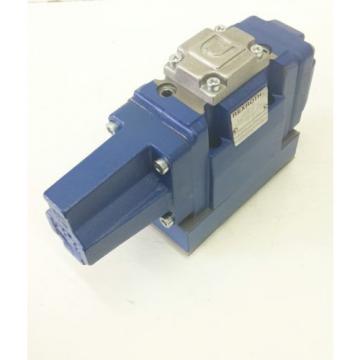 Rexroth 4WRZ10 Proportionalventil vorgesteuert  proportional valve 704035