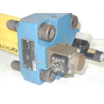 REXROTH FES 40 CC-30/670LK4M-1 USED PROPORTIONAL VALVE FES40CC30670LK4M1