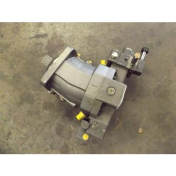 REXROTH India France AXIAL HYDRAULIC PUMP A6VM107DA5X MADE IN GERMANY COUNTER CLOCKWISE NEW