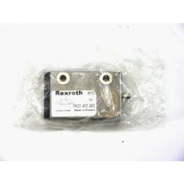 REXROTH Wegeventil 0820402001 Ventil Valve | IG: 1/8#034; | NEU