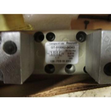 NEW Dutch Australia Rexroth Ceram Valve GT01006204343