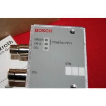 NEW Egypt Italy Bosch Rexroth DDL Field Bus RMV-DDL Module 1827030189 BRAND NEW IN BOX NIB