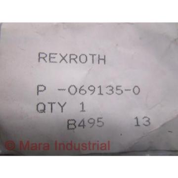 Rexroth Mexico India P-069135-0 Exhaust Fitting Adapter Kit