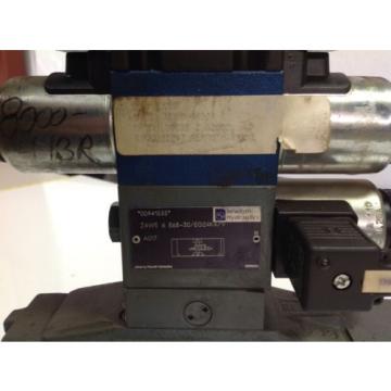 REXROTH Egypt Russia SOLENOID PROP VALVE 3DREPE 6 C-21/25EG24N9K31/A1V R900925484