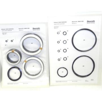 NIB Dutch Australia REXROTH BOSCH R900311008 SEAL KIT CD250.100/056.MA