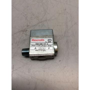 Origin Rexroth 534 005 101 0 Check Valve