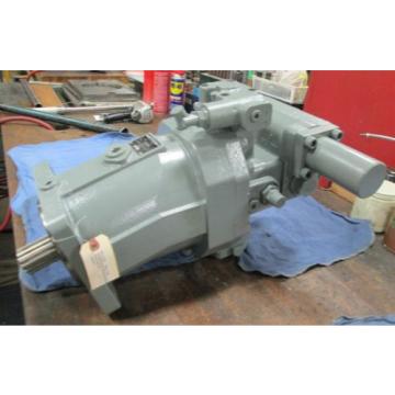 origin Rexroth Hydraulic pumps AA6VM160HD1D/63W-VSD330B-ESK