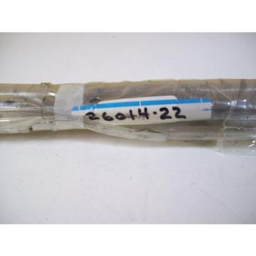 REXROTH USA Singapore 26014-22 GUIDE BLOCK RAILS - 17 1/4&#039;&#039; LONG - 2PCS - NEW - FREE SHIPPING!