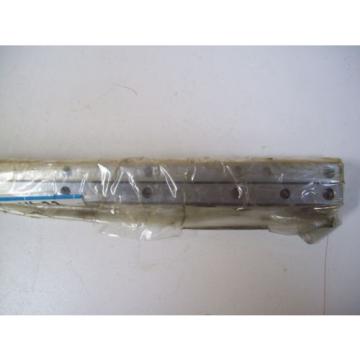 REXROTH USA Singapore 26014-22 GUIDE BLOCK RAILS - 17 1/4&#039;&#039; LONG - 2PCS - NEW - FREE SHIPPING!