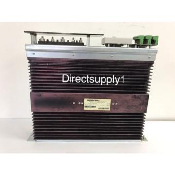 Indramat France Canada Rexroth TDM 3.2-020-300-W0 AC Servo Controller Drive