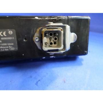 BOSCH REXROTH EC-4E510 31A 230V MOTOR 0 608 701 003/0 608 720 056/0 608 810 026