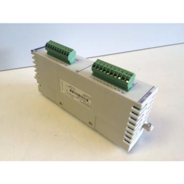 GUARANTEED GOOD USED REXROTH INDRAMAT 24VDC INPUT MODULE RME022-16-DC024