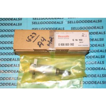 Bosch/Rexroth 0-608-800-062 Spindle 0608800062 origin