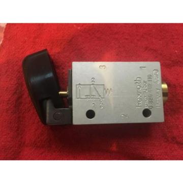 REXROTH AIR VALVE 0820402110 AP SERIES Origin