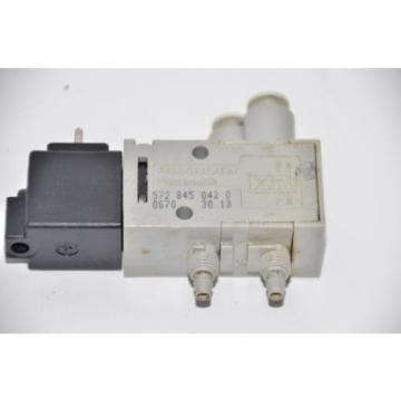 REXROTH 572-845-042-0 USPP 5728450420 Pneumatic Valve