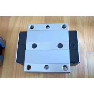 NEW China Australia Rexroth R185143110 Size45 Linear Roller Rail Bearing Runner Blocks - THK CNC