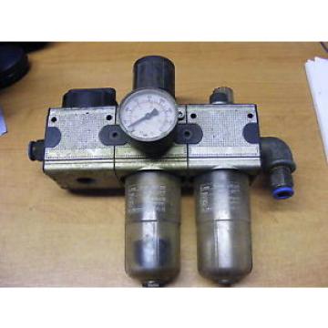 Rexroth Greece Egypt Air Preparation Unit 3 Stage