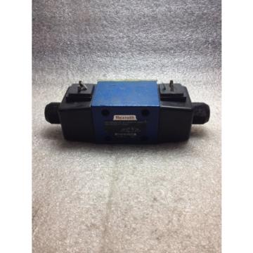 N2-3 REXROTH R900597186 DIRECTIONAL VALVE