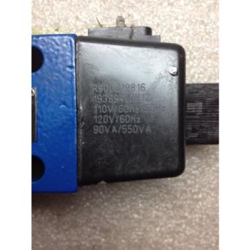 N2-3 REXROTH R900597186 DIRECTIONAL VALVE