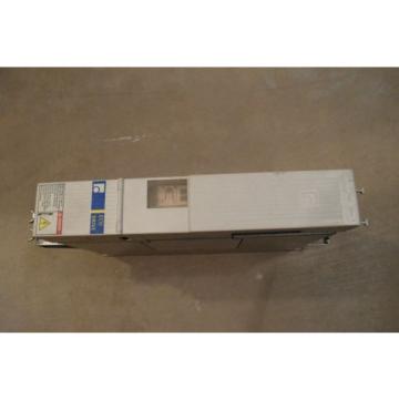 REXROTH INDRAMAT DKC113-040-7-FW WITH FIRMWARE MODULE FWA-ECODR3-SMT-02VRS-MS