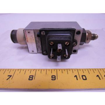 Rexroth HED 4 OA 15/50 Z14 W16 HED4OA15/50Z14 W16 Hydraulic Valve