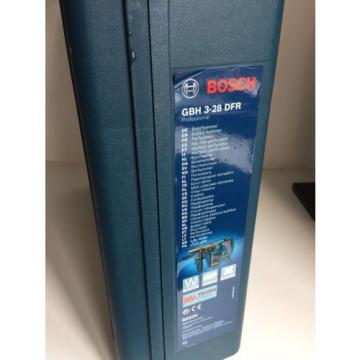 bosch GBH 3-28 DFR