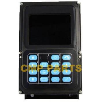 Komatsu PC200LC-7 monitor 7835-12-1010 for excavator PC220-7 7835-12-1009 panel