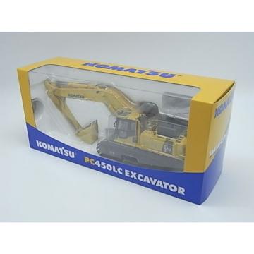 1/50 Komatsu PC450LC excavators macadam specification stone Japan EMS F/S NEW