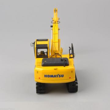 NEW Komatsu PC200 Excavator 1:50 Scale DieCast Metal Model