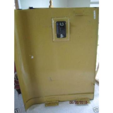 Used DOOR, R/H 20Y-54-25922 for Komatsu. Models PC200-3,PC200-5,PC200 FREE SHIP!