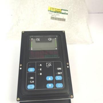 Komatsu OEM monitor 7835-10-2001 PC220-7/PC300-7