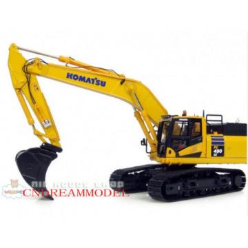 1:50 Komatsu PC490 LC backhoe loader / hook machine 8090