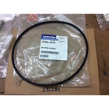 Komatsu 07000-15210 O ring, OEM