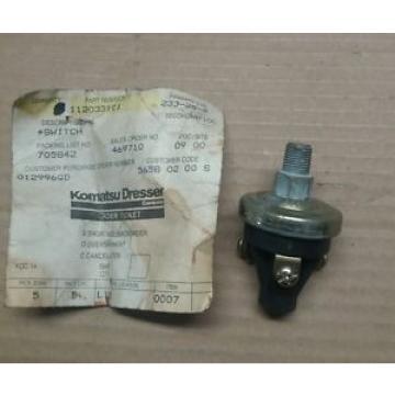 1120331C1 Genuine Komatsu Oil Sender Switch