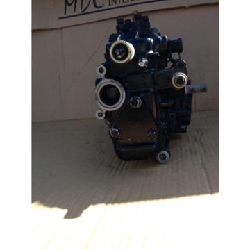 Komatsu / Yanmar Injection pump