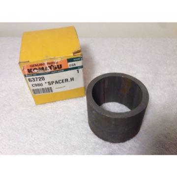 Komatsu Spacer Part No. 63270 Genuine