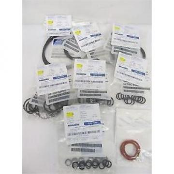 1 Lot of Komatsu Metric O-Rings