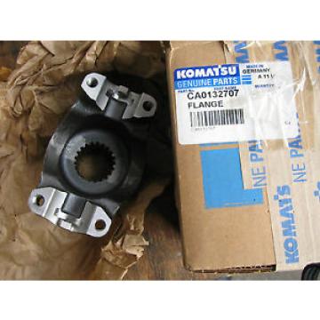 Komatsu Flange Part # CA0132707