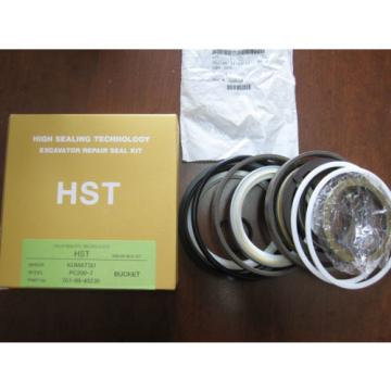 Komatsu PC200-7 BUCKET CYLINDER SEAL KITS 707-99-45230