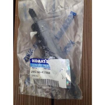 New OEM Genuine Komatsu PC Series Excavators Spring 20G-40-K1560