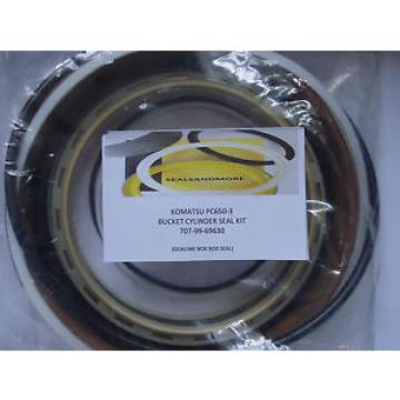 Komatsu Replacement 707-99-69630 Bucket Cylinder Seal Kit PC650-3 W/NOK Rod Seal