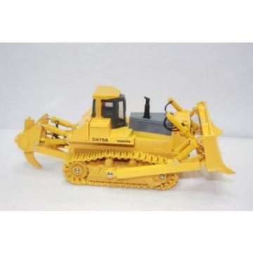 REPLICARS KOMATSU D475A BULLDOZER 1/50 SCALE SCALE DIECAST MODEL