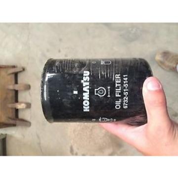 Komatsu Oil Filter part no. 6732-51-5141