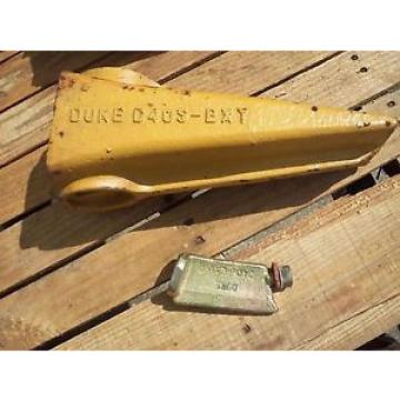 Replaces Esco 40S Tooth Linkbelt John Deere Komatsu