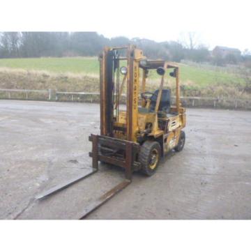 KOMATSU FD20-7 SIDESHIFT FORKLIFT INC VAT