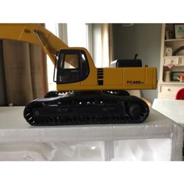 Komatsu Pc450 Lc Excavator 1/32